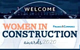 Top Women in Construction Award