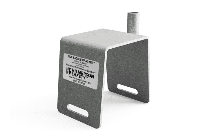 Side Saddle Bracket Hilmerson Safety