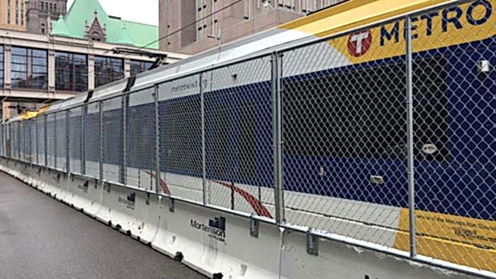 Finance a Barrier Fence System